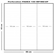 Padex 100 ME - Ölbindetücher, Preiswert